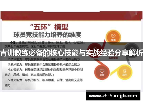 青训教练必备的核心技能与实战经验分享解析